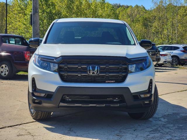 new 2025 Honda Ridgeline car, priced at $42,250