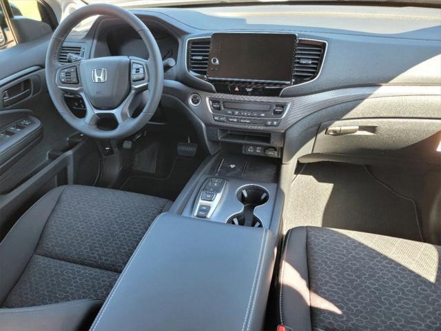 new 2025 Honda Ridgeline car, priced at $42,250