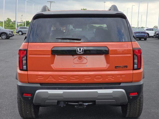 new 2026 Honda Passport car, priced at $50,355