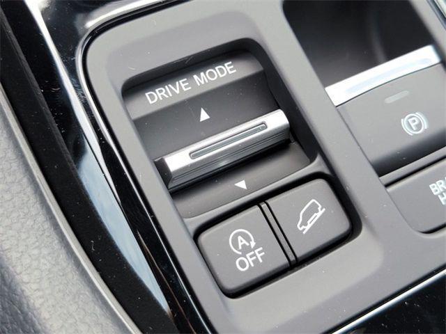 new 2025 Honda Pilot car, priced at $51,330