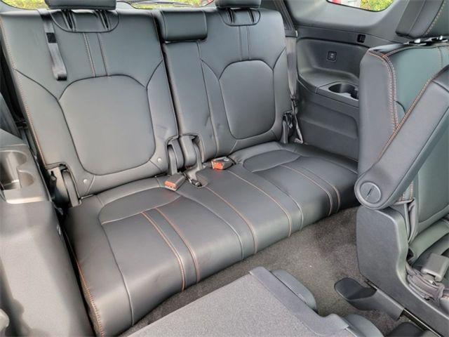 new 2025 Honda Pilot car, priced at $51,330