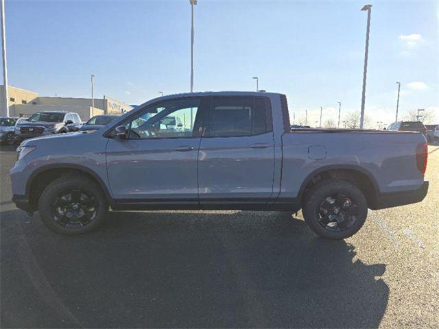 new 2025 Honda Ridgeline car, priced at $48,905