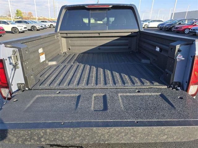 new 2025 Honda Ridgeline car, priced at $48,905