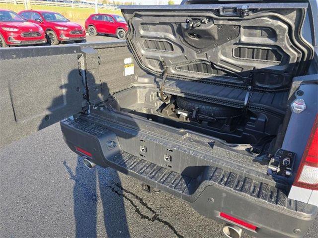 new 2025 Honda Ridgeline car, priced at $48,905