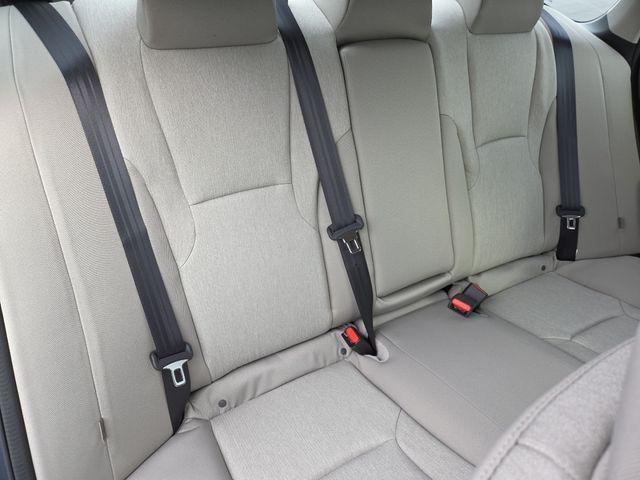 new 2025 Honda Accord car, priced at $29,490