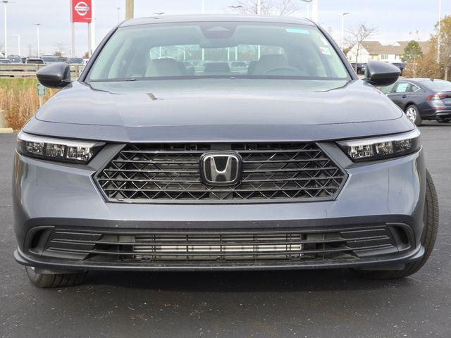 new 2025 Honda Accord car, priced at $29,490