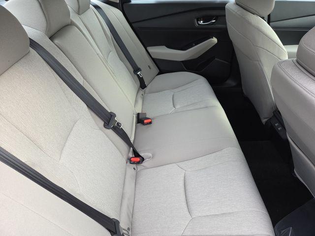 new 2025 Honda Accord car, priced at $29,490