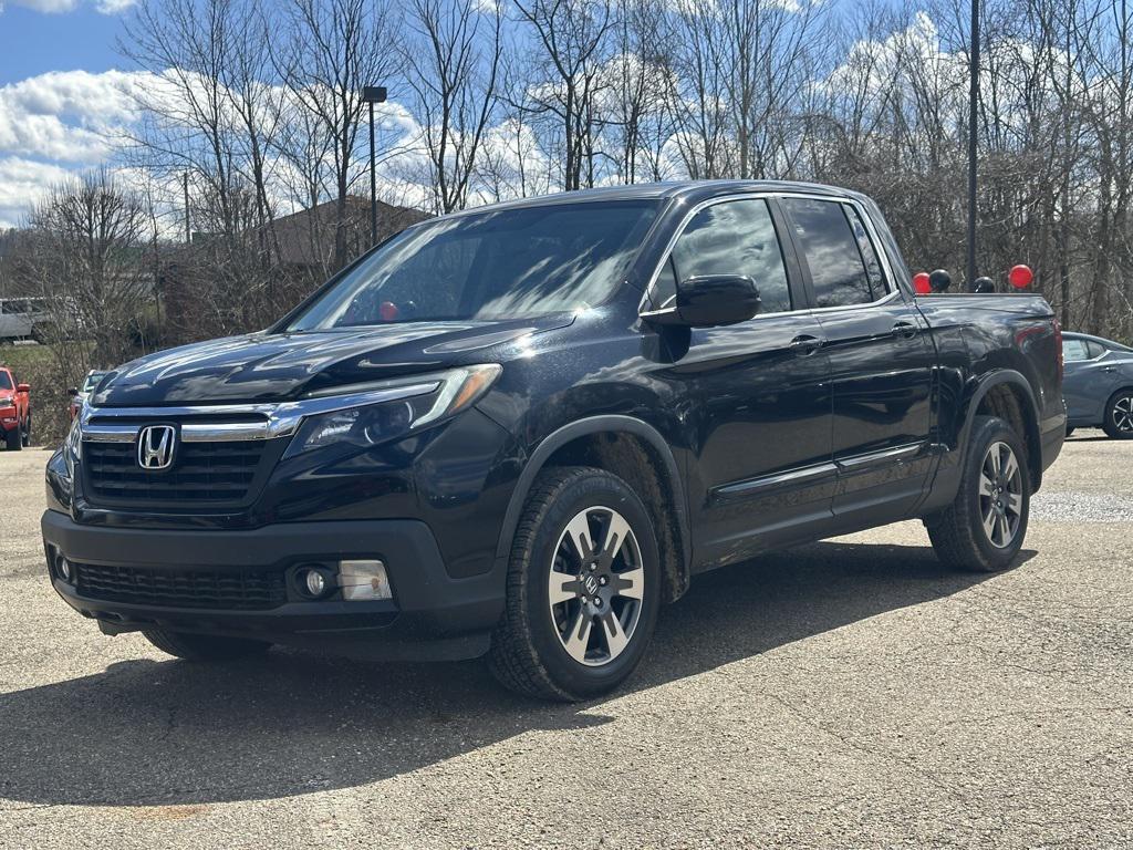 used 2017 Honda Ridgeline car, priced at $22,256