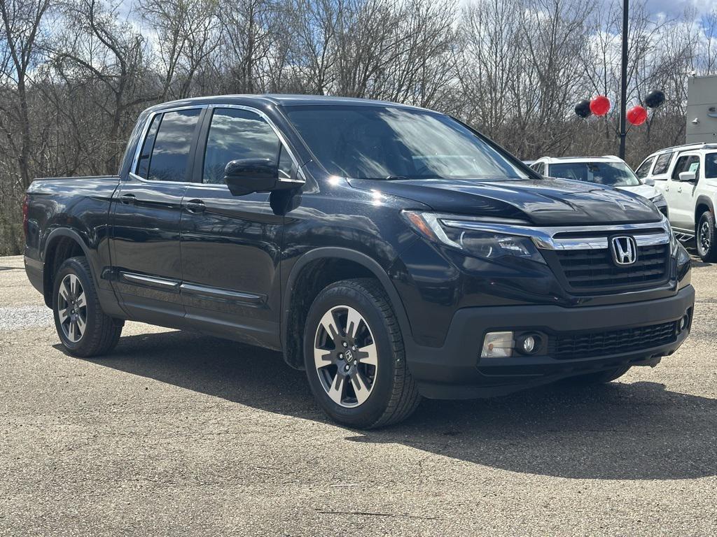 used 2017 Honda Ridgeline car, priced at $22,256