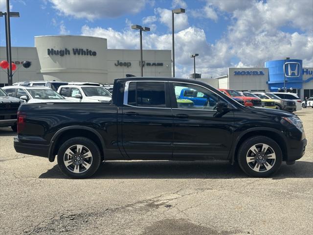 used 2017 Honda Ridgeline car, priced at $22,256