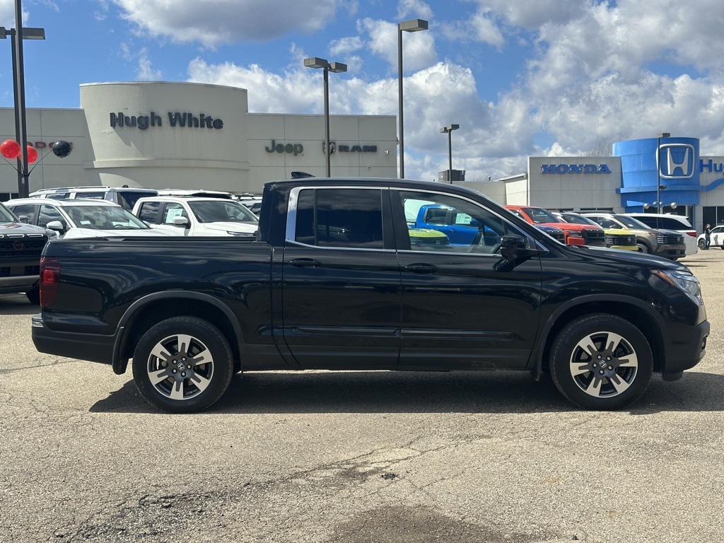 used 2017 Honda Ridgeline car, priced at $22,256
