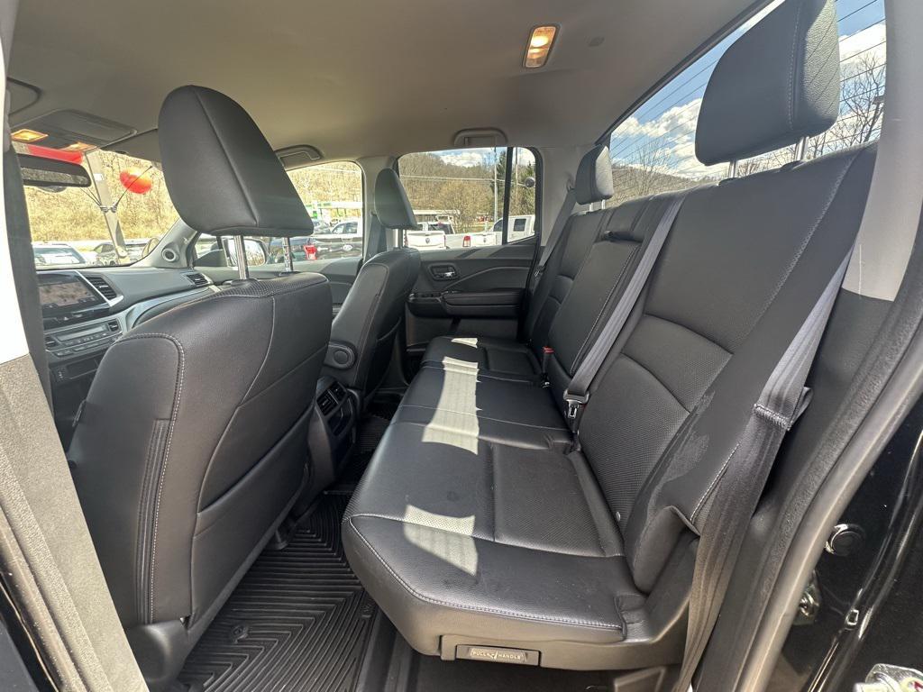 used 2017 Honda Ridgeline car, priced at $22,256