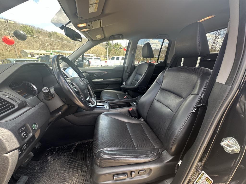 used 2017 Honda Ridgeline car, priced at $22,256