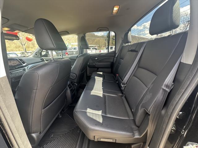 used 2017 Honda Ridgeline car, priced at $22,256