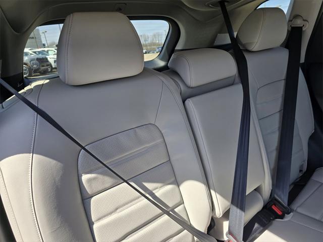 new 2025 Honda CR-V car, priced at $38,390