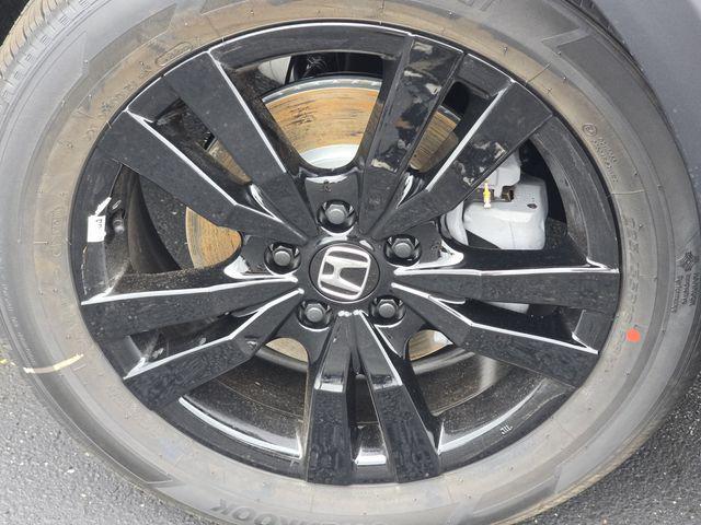 new 2026 Honda HR-V car, priced at $31,350