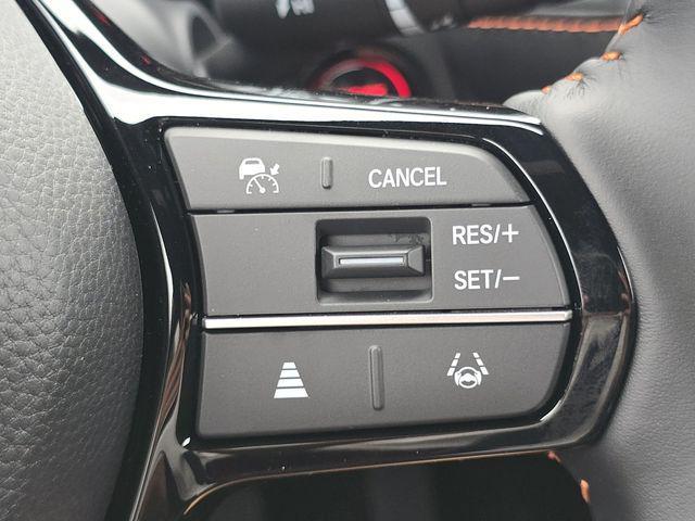 new 2026 Honda HR-V car, priced at $31,350
