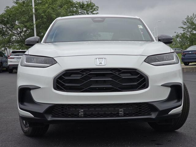 new 2026 Honda HR-V car, priced at $31,350