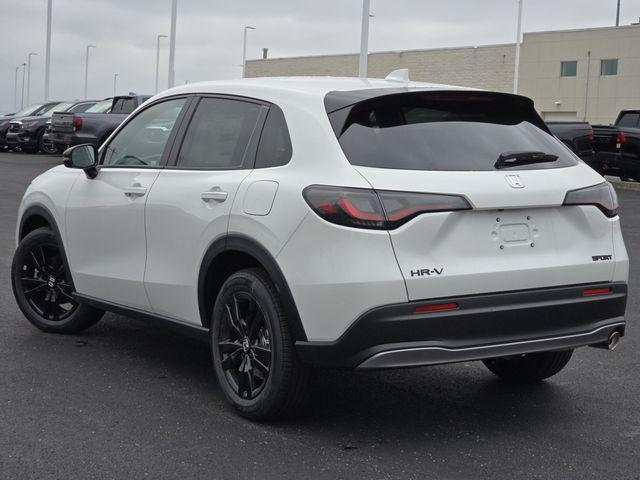 new 2026 Honda HR-V car, priced at $31,350