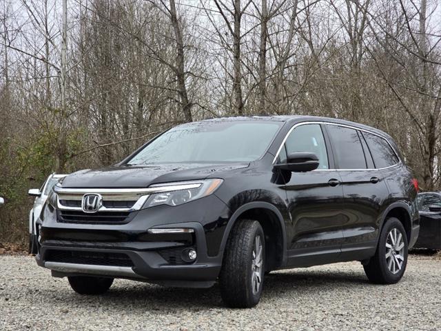 used 2022 Honda Pilot car, priced at $30,484