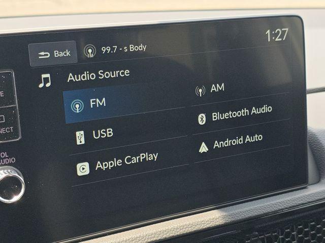 new 2026 Honda CR-V car, priced at $38,805