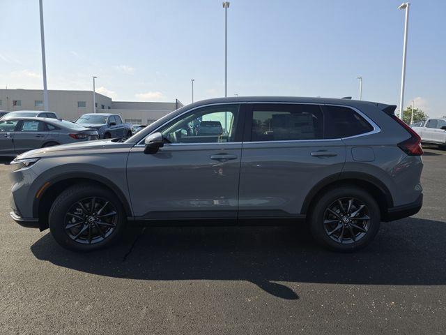 new 2026 Honda CR-V car, priced at $38,805