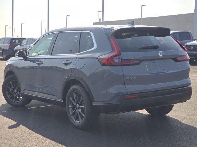 new 2026 Honda CR-V car, priced at $38,805