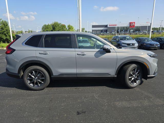 new 2026 Honda CR-V car, priced at $38,805