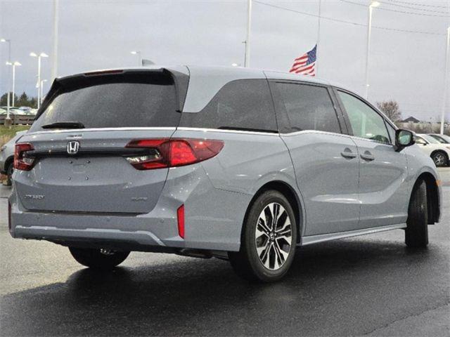 new 2026 Honda Odyssey car, priced at $53,645