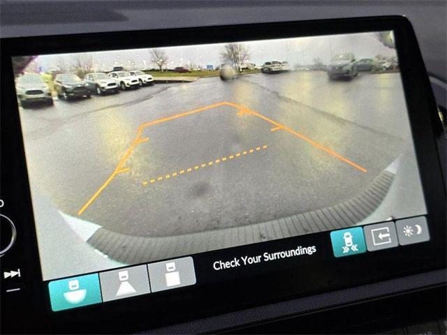 new 2026 Honda Odyssey car, priced at $53,645