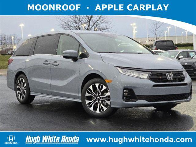 new 2026 Honda Odyssey car, priced at $53,645