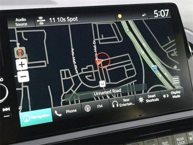 new 2026 Honda Odyssey car, priced at $53,645