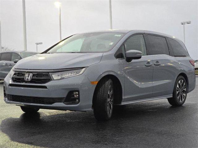 new 2026 Honda Odyssey car, priced at $53,645