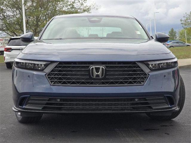 new 2025 Honda Accord Hybrid car, priced at $36,090