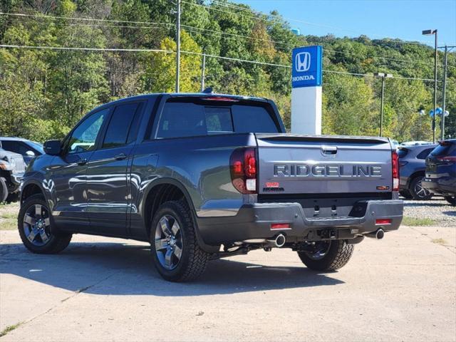 new 2025 Honda Ridgeline car, priced at $46,775