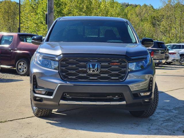 new 2025 Honda Ridgeline car, priced at $46,775