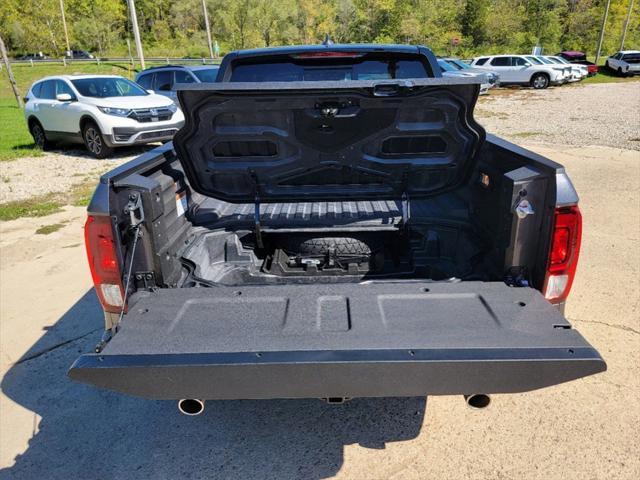 new 2025 Honda Ridgeline car, priced at $46,775