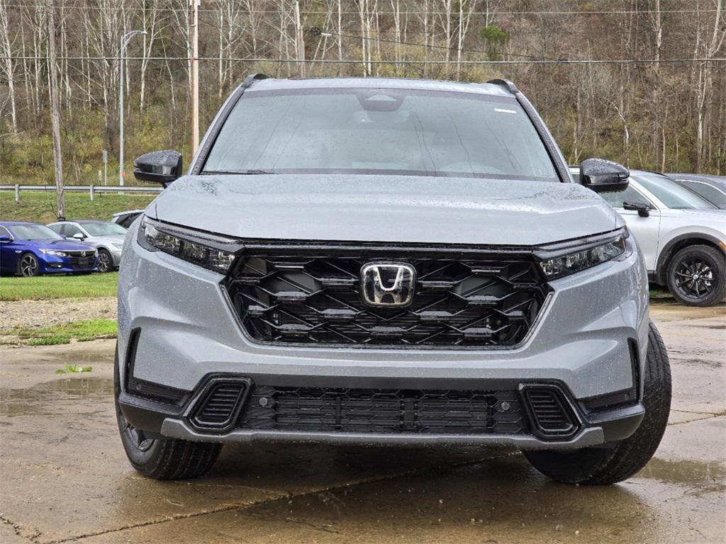 new 2025 Honda CR-V Hybrid car, priced at $40,955