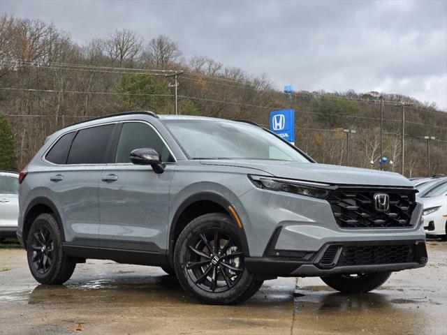 new 2025 Honda CR-V car, priced at $40,955