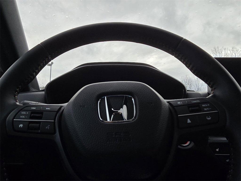 new 2025 Honda CR-V Hybrid car, priced at $40,955
