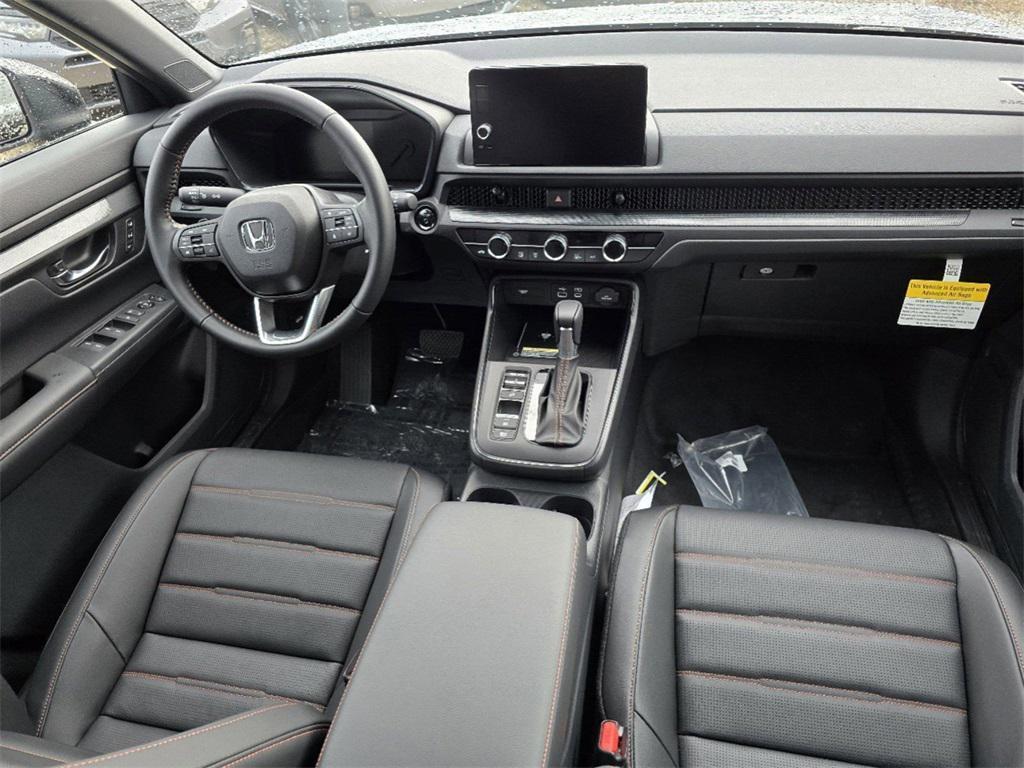 new 2025 Honda CR-V Hybrid car, priced at $40,955
