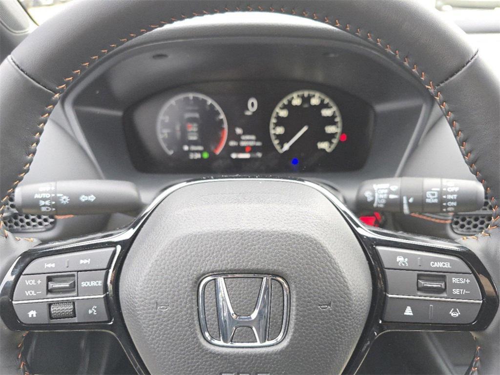 new 2025 Honda HR-V car