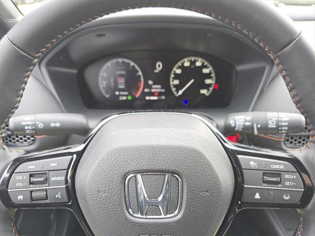 new 2025 Honda HR-V car