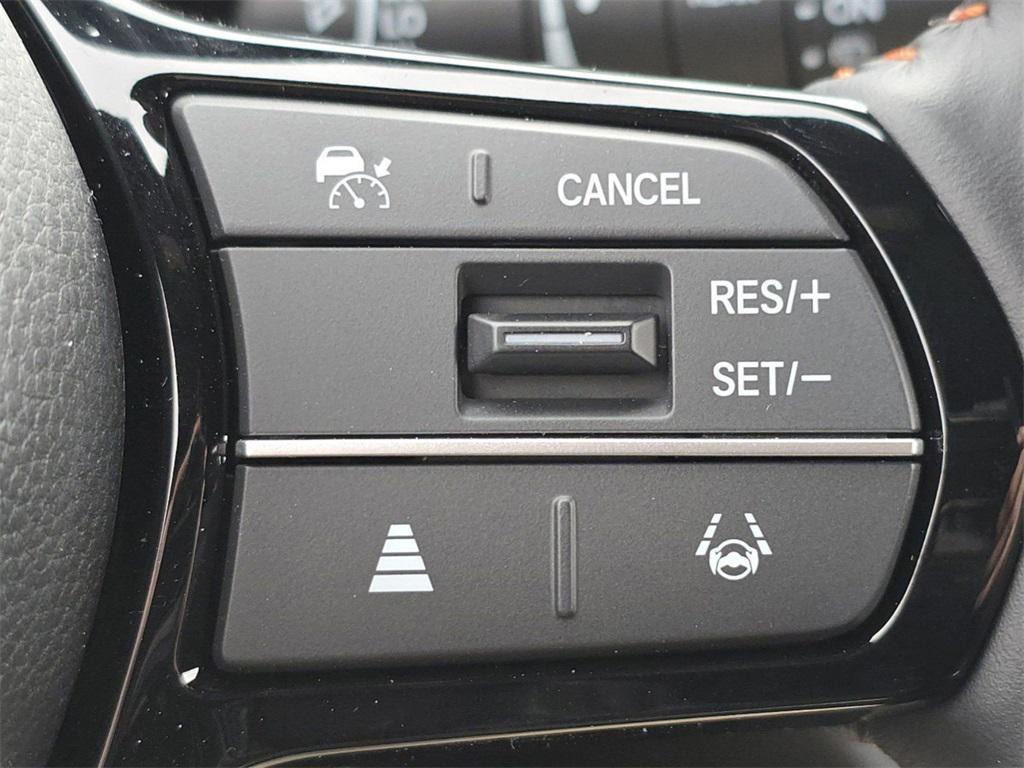 new 2025 Honda HR-V car