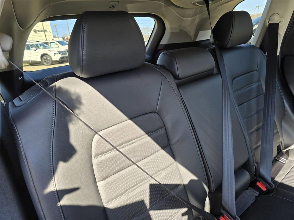 new 2025 Honda CR-V car, priced at $38,350