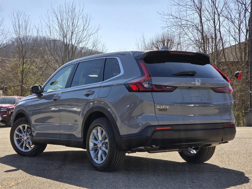 new 2025 Honda CR-V car, priced at $38,350