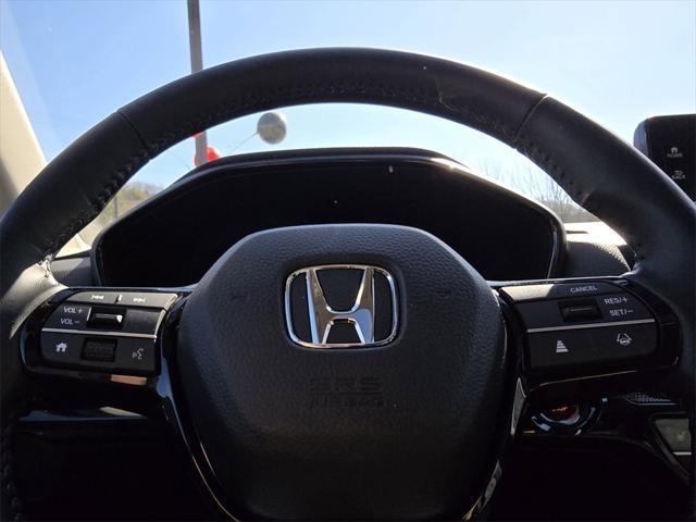 new 2025 Honda CR-V car, priced at $38,350