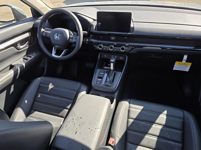 new 2025 Honda CR-V car, priced at $38,350