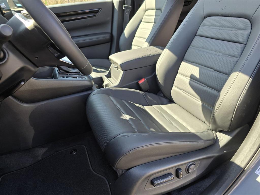 new 2025 Honda CR-V car, priced at $38,350