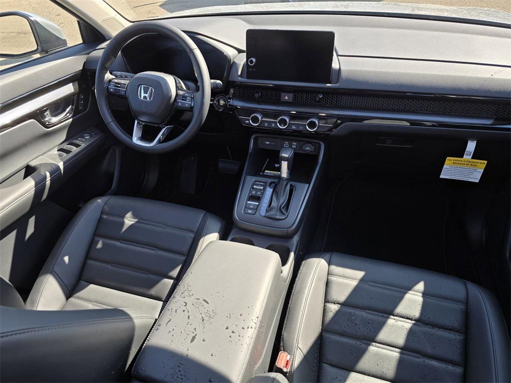 new 2025 Honda CR-V car, priced at $38,350